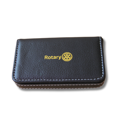 Rotary Card Holder