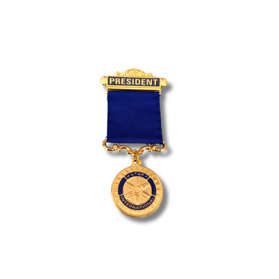 Медаль Президента Ротарі Клубу R/DMD-P фото