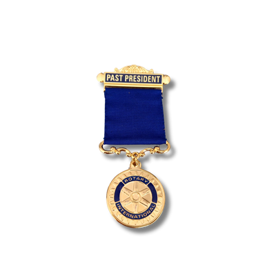Медаль Паст-Президента Ротарі Клубу R/DMD-PP фото
