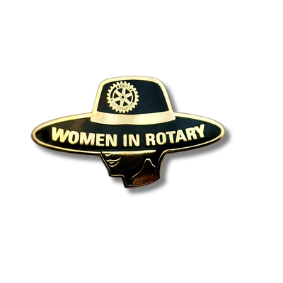 Значок Women in Rotary R/WOMEN-H фото