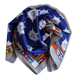 Rotary Global Flag Scarf