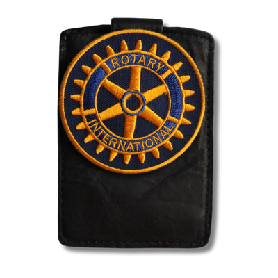 Rotary Magnetic Pocket Badge