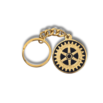 Брелок для ключів Ротарі R/KeyChain фото