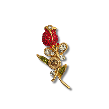 Rotary Brooch