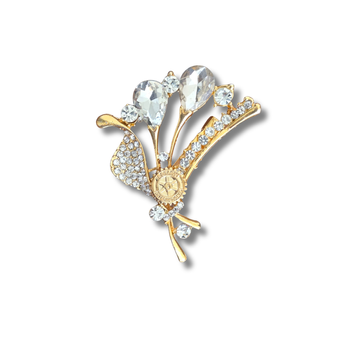 Rotary Brooch