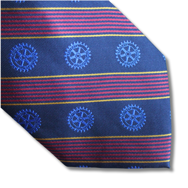 Rotary Tie